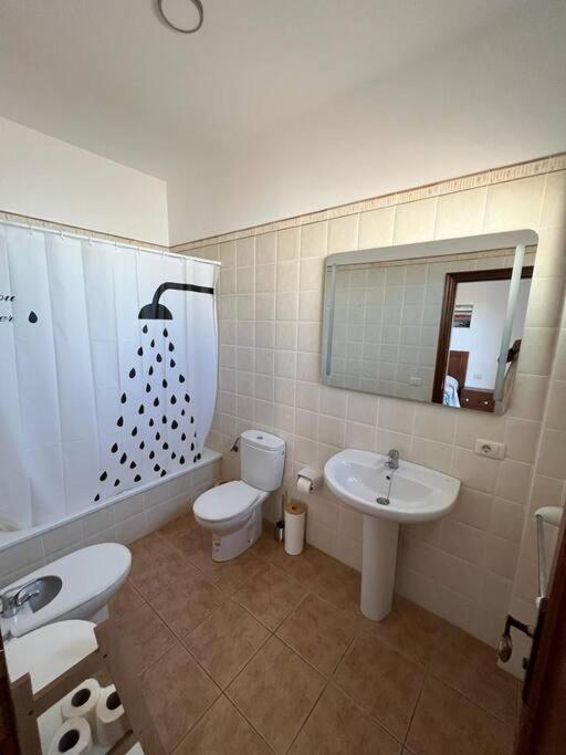 Chalet Piscina Privada Max 26º Jardin, Tranquilidad Калета-де-Интериан Экстерьер фото