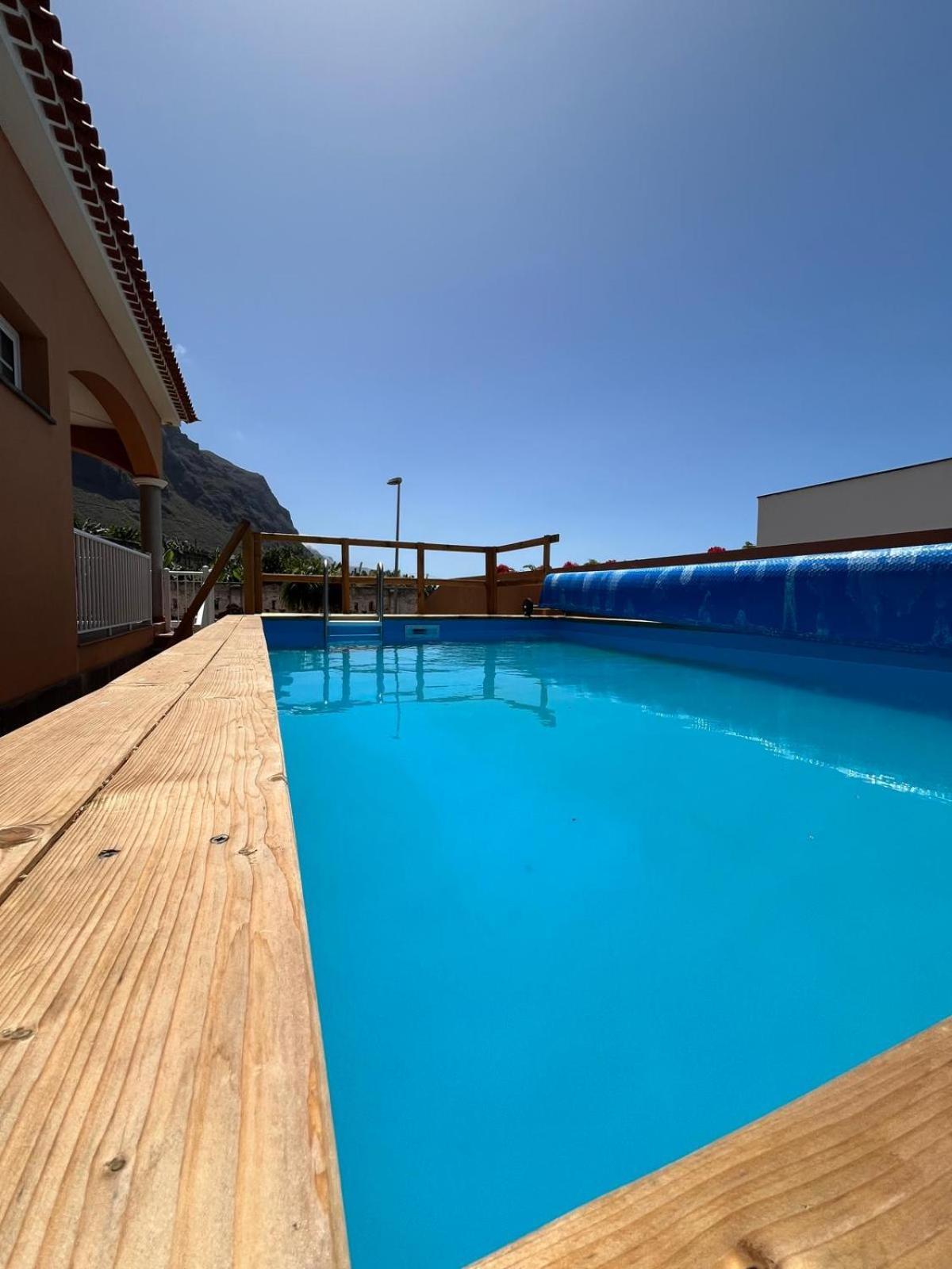 Chalet Piscina Privada Max 26º Jardin, Tranquilidad Калета-де-Интериан Экстерьер фото